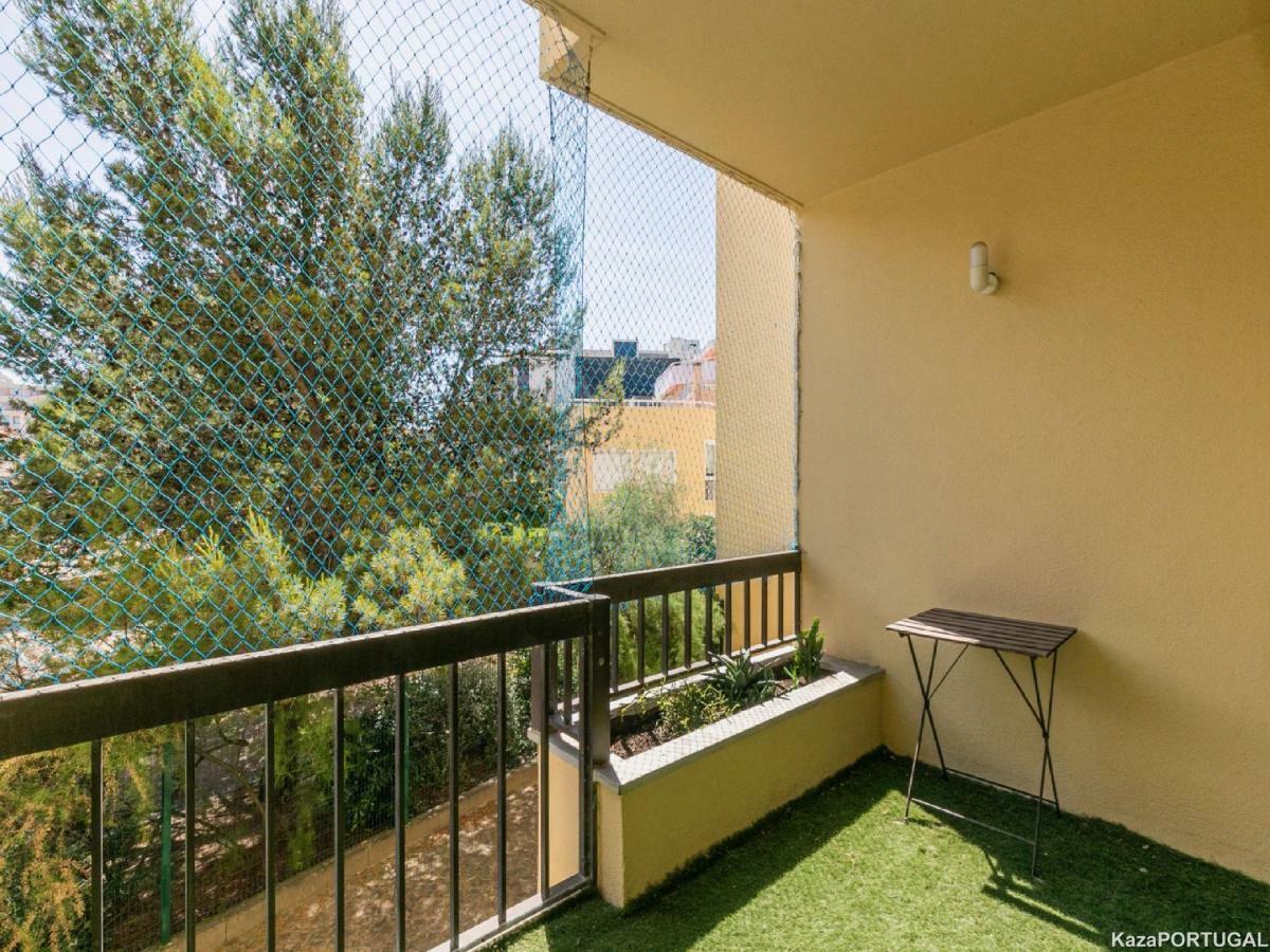 Guia Alamos Daire Cascais Dış mekan fotoğraf