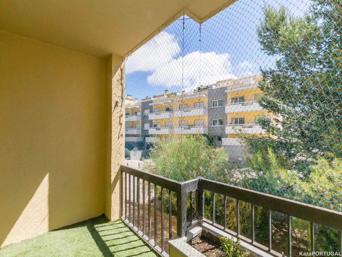 Guia Alamos Daire Cascais Dış mekan fotoğraf