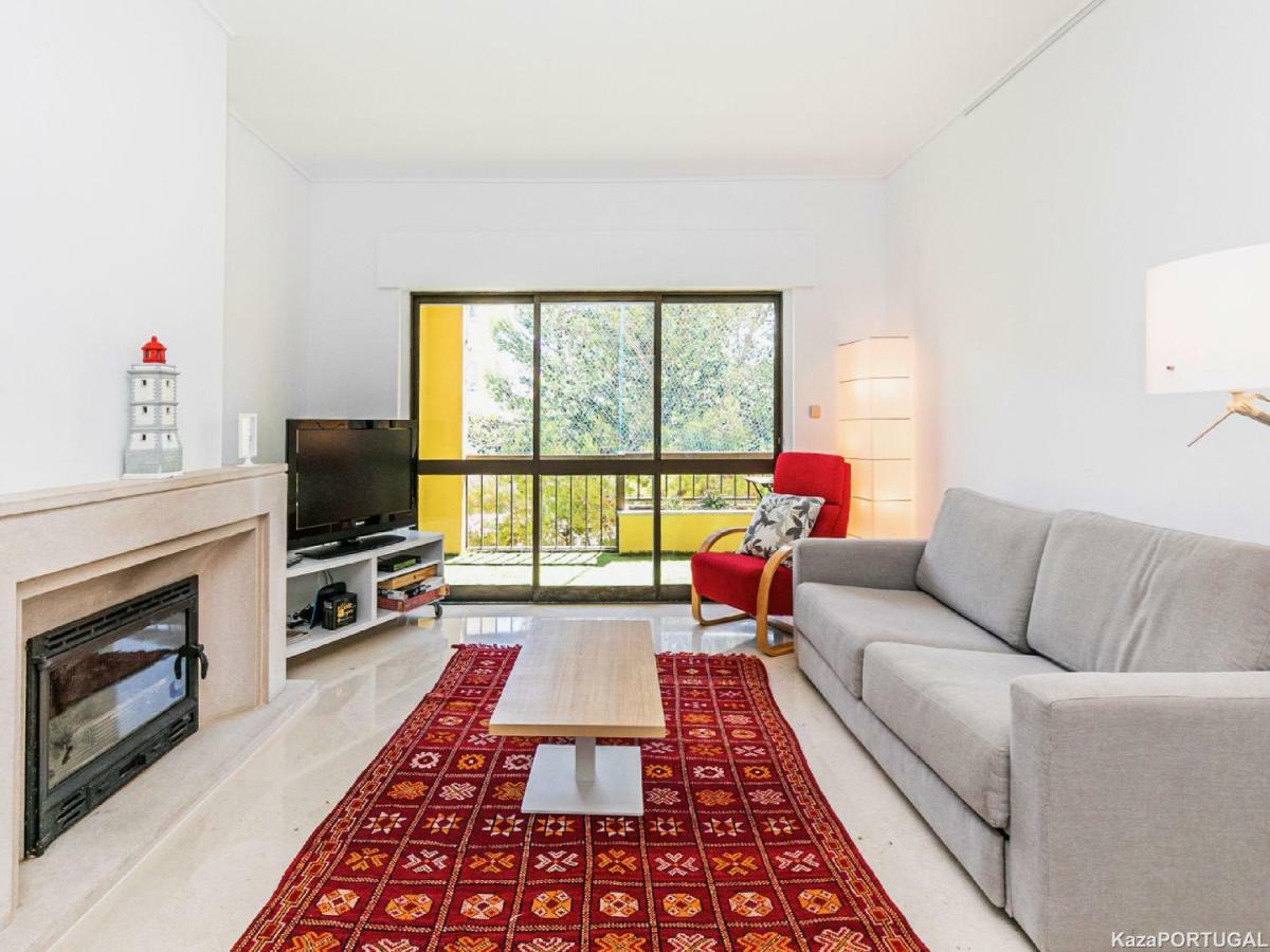Guia Alamos Daire Cascais Dış mekan fotoğraf